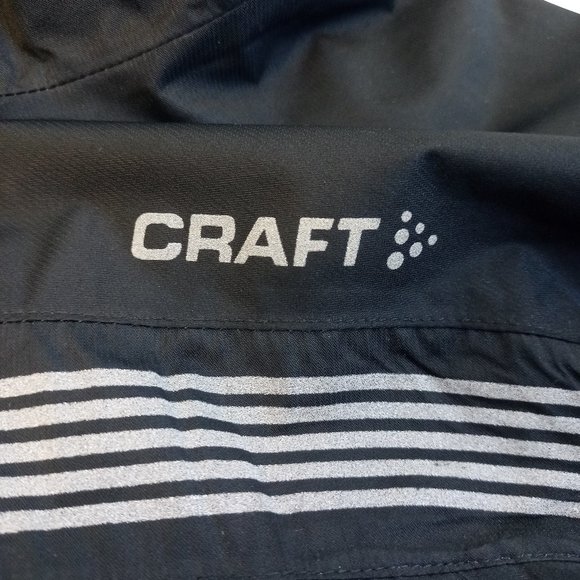 Craft Escape Rain Jacket - Man M (R30009-v) - Picture 3 of 9